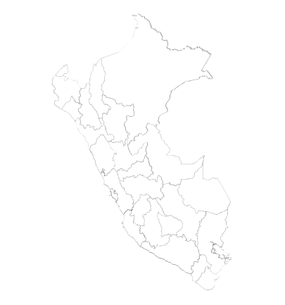 Mapa Perú